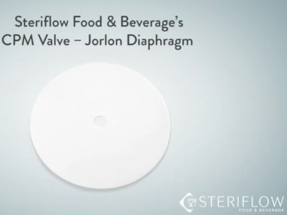 Die Jorlon Membran von Steriflow Food & Beverage